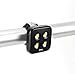 Knog Standard Blinder White LED Front Light