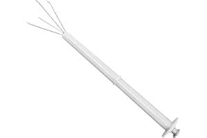 kobeIeen Pickle-Pincher Stainless Steel Pickle Picker Reusable and Easy Ergonomic Handle