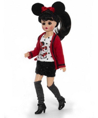 Madame Alexander 10" Minnie Inspires Couture, Disney Showcase Collection
