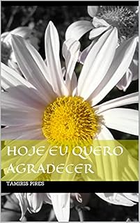 Livro Hoje eu quero agradecer