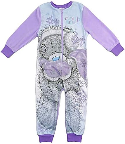 tatty teddy sleepsuit
