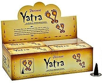 Incense Parimal Yatra – 4 boxes x 10 Cones