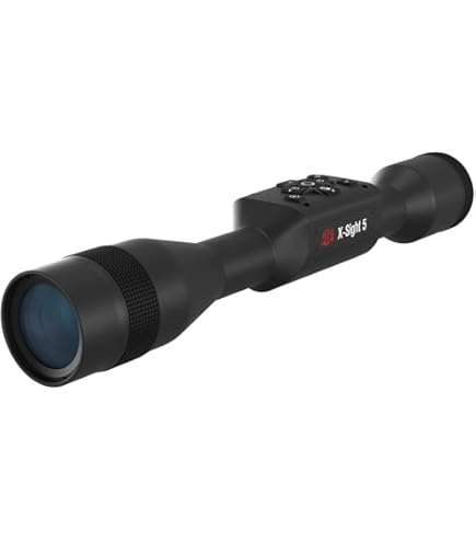 Amazon.com: ATN X-Celsior 3-9x Night Vision Scope - Ultra