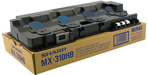 Sharp MX310HB - Waste toner collector - 1 - 50000 pages