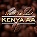 Kenya AA+ Karundul Coffee Beans Finest Auction Lot (Light Roast (City), 3 pounds Whole Beans)