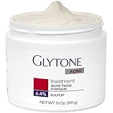Glytone Acne Facial Masque, 5-Ounce Package