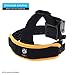 CamKix 2in1 Floating Wrist Strap & Headstrap Floater compatible with GoPro Hero 8 Black, Hero 7, 6, 5, Black, Session, Hero 4, Hero+ LCD, 3+, 3 and DJI Osmo Action