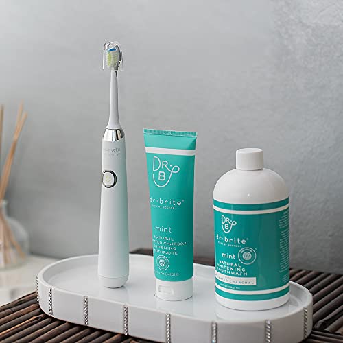 Dr. Brite Natural Whitening Mouthwash, AlcoholFree, Doctor Formulated