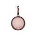 Alpha Non Stick Fry Pan Made in Korea with Induction Ready 12 in (30cm) Oil-Less Non-Stick Fry Pan, Dishwasher Safe, Non-Stick Coated 10 layer total with 6 layers of iNoble Premium Coating PFOA Free
