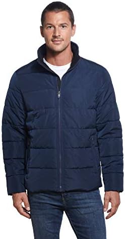 Weatherproof Puffer Jacket for Men 