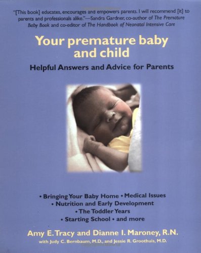 premature baby book