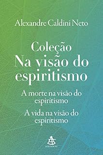 Livro Coleção Na visão do espiritismo
