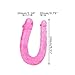 Lovhop Double Realistic Dill-Dó Personal Body Care Tool Comfort Feeling For Women Relieves Stress