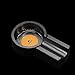 NEW COHIBA Black Mini Aluminium Alloy Cigar Cigarette Travel Ashtray Holder