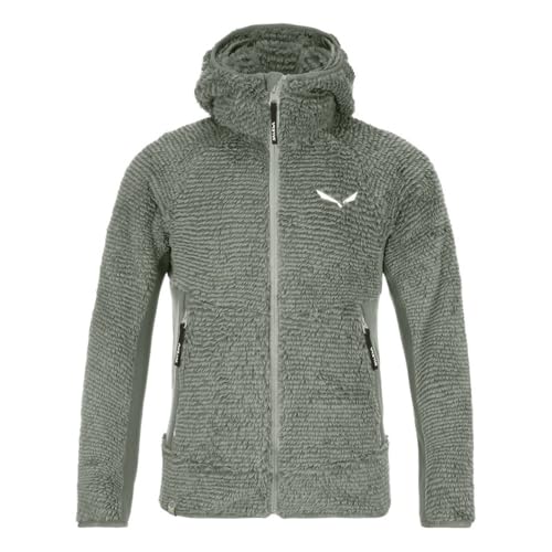 Puez Highloft Polarlite 2 Hooded Jacket Kid