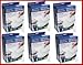 Penn Plax Bio-Floss Filter Media for Cascade 1200 and 1500 Canister Aquarium Filter Pumps, 6-Boxes/36-Cartridges