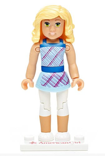 Mega Construx American Girl Lanie's Camping Trip Building Set
