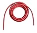 8 Gauge 8 AWG 25 Feet Black + 25 Feet Red Welding Battery Pure Copper Flexible Cable Wire -- Car, Inverter, RV, Solar