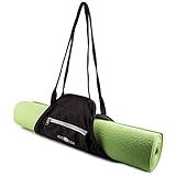 Peace Yoga® Yoga Mat Wrap Bag Carrier - Choose Your Color