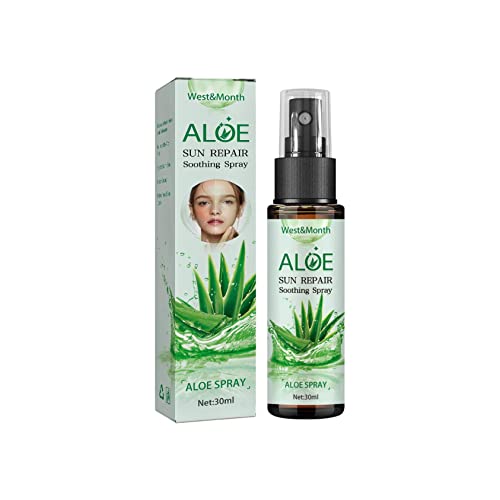 Organic Aloe Vera Gel Spray, Aloe Gel Spray,Natural