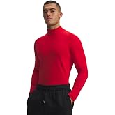 Under Armour Men's ColdGear Fitted Mock Long Sleeve Shirt