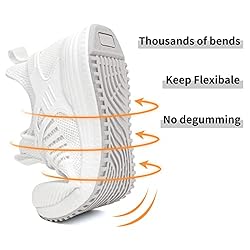 SDolphin Men’s Walking Shoes - Breathable Tennis