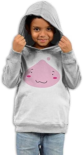 Unyiqun Cute Water Drops Toddler Hoodies - Soft And Cozy Hooded Sweatshirts 3 Toddler White