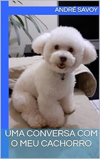 Livro Uma conversa com meu cachorro