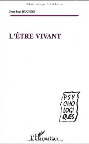 L' être vivant