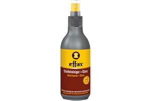 Effax Boot Cleaner + Shine - 250 ml