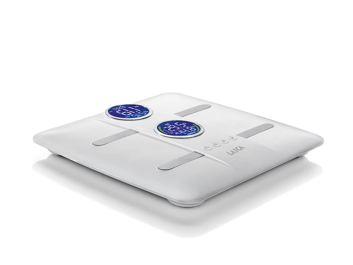 LAICA PS5009 W Electronic Scale