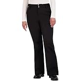 Gerry Women's Stretch Fleece Lined Snow Pant