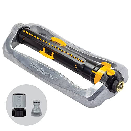 Melnor Metal Oscillating Sprinkler