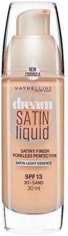 dream satin liquid sand