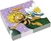 [RusToyShop] 16 pcs Napkins , Children's Holiday Party Whistle Maya the bee Table Party Treats Supplies Favors Birthday 33 * 33 cm