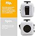 GuardEZ Gadget Tech Fidget Box Relieves Stress and Anxiety for Children and Adults Anxiety Attention Toy, Blue/White