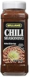 Williams Chili Seasoning Mix 18 oz