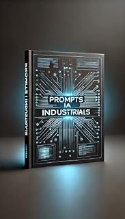 Livro PROMTS IA INDUSTRIAIS