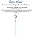 Pump Dispenser (2 Pack) New & Improved 4 cc Output with Each Pumping (Versus 2 cc in Others),Easy to Handle Fits 33 oz Bottle
