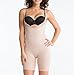 SPANX Slimmer & Shine Firm Control Open-Bust Bodysuit