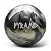 Pyramid Path Rising Bowling Ball (Black/Silver, 10lb)