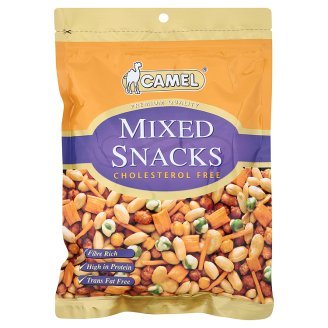 Camel Mixed Snacks , Mixed Nuts , 300g , Nut Snack , Snack , By Thaidd