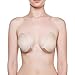 NuBra Women's Feather Lite Bra (Nude, C)
