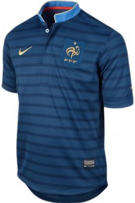 Nike Fff Home Replica Maillot En Jersey France M Blanc