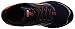 Brooks Men's Ghost 9 (Peacoat/Red Orange/Black, 10 D(M) US)