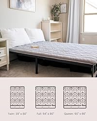 ZonLi Japanese Floor Mattress Futon Mattress Twin