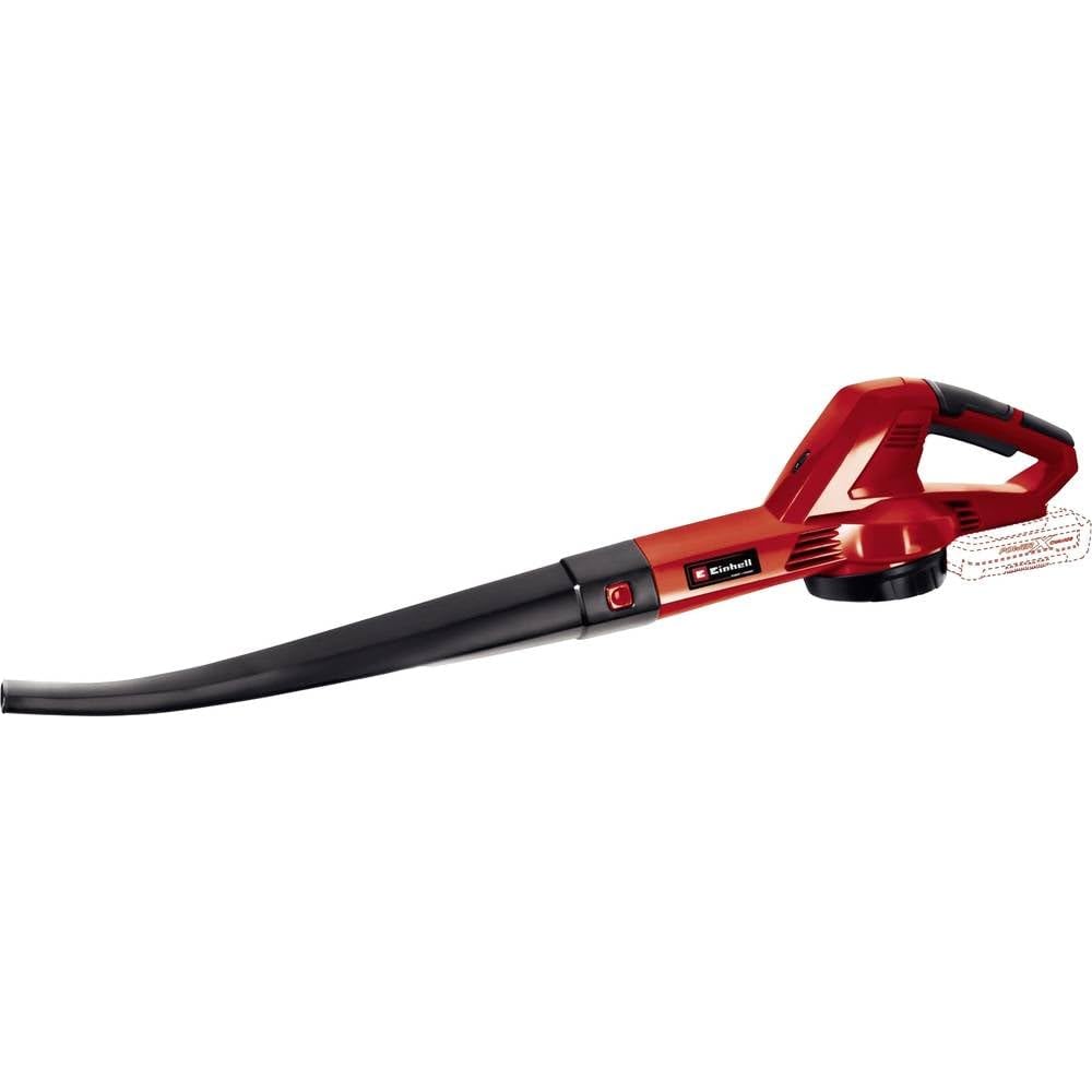 Einhell Cordless Leaf Blower 18V Power X-Change, Lightweight, Powerful Air Blower For Leaves, Workshop And Home Use, Without Battery GE-CL 18 Li E Solo Garden Blower
