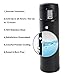 Newdora Double Vacuum Insulated Cup Water Bottle, 16 Oz Travel Mug Stainless Steel Coffee Mug BPA Free for Office Car Home Leisure - Canteen Water Bottle