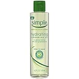 Simple Kind To Skin Hydrating Cleansing Oil, 4.2 Ounce