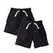 Gerber Graduates Baby Boys' 2 Pack French Terry Short